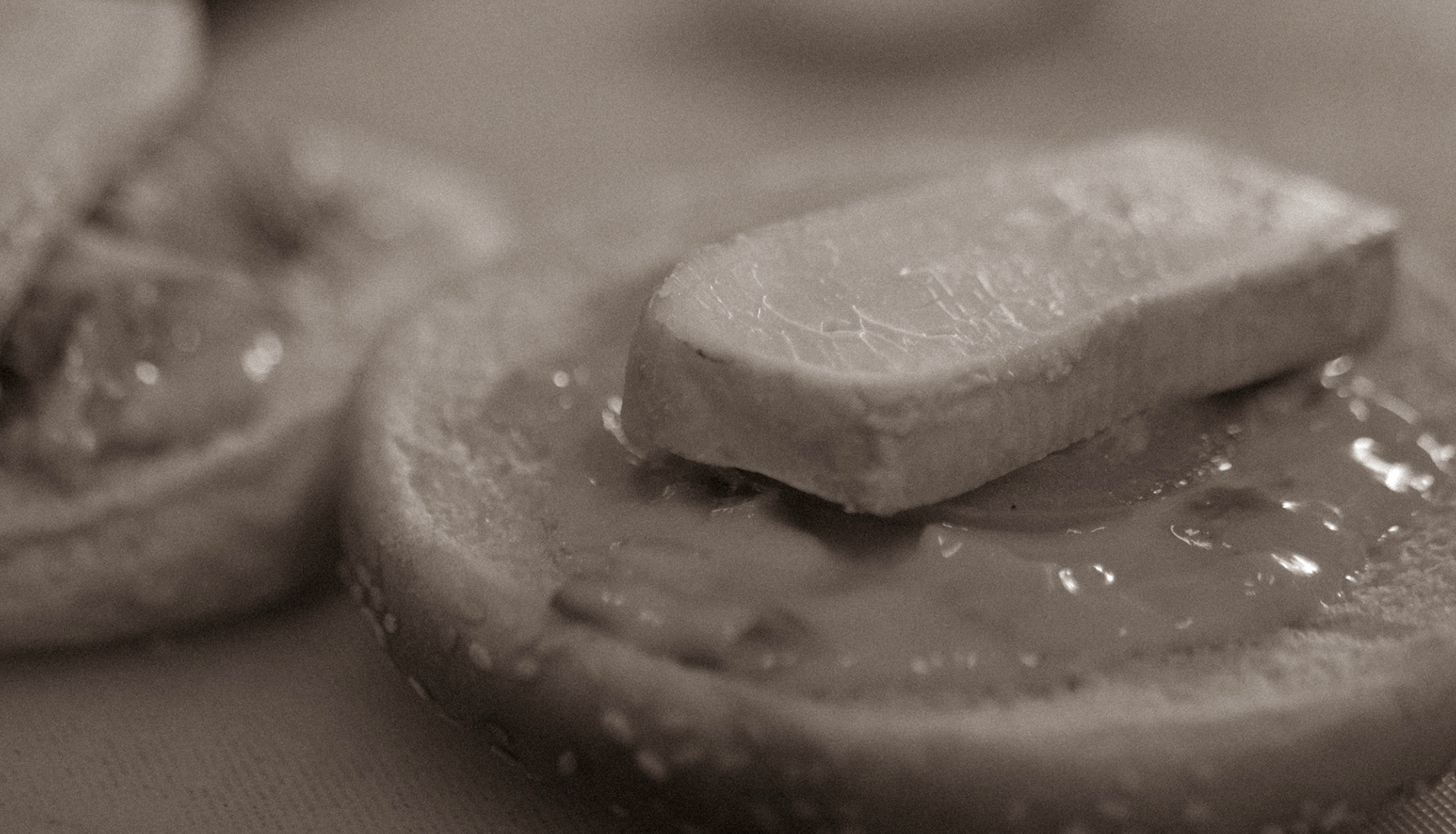 foie gras sur toast restaurant
